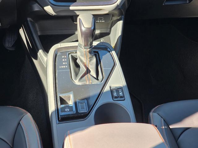 new 2026 Subaru Crosstrek car, priced at $33,285