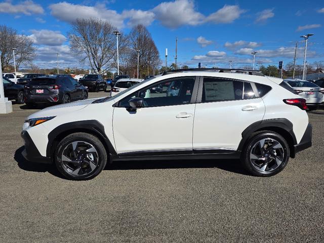 new 2026 Subaru Crosstrek car, priced at $33,285