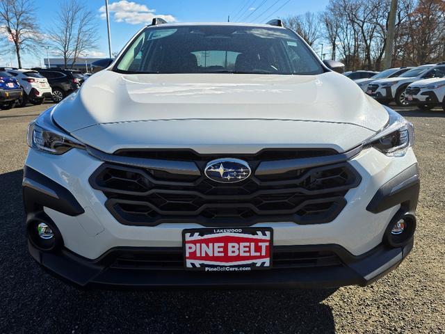 new 2026 Subaru Crosstrek car, priced at $33,285