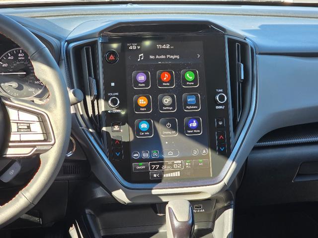 new 2026 Subaru Crosstrek car, priced at $33,285