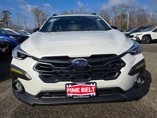 new 2026 Subaru Crosstrek car, priced at $30,916