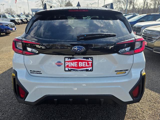 new 2026 Subaru Crosstrek car, priced at $30,916
