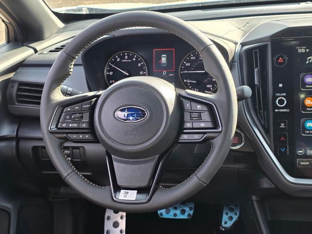 new 2026 Subaru Crosstrek car, priced at $30,916