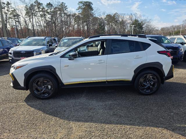 new 2026 Subaru Crosstrek car, priced at $30,916