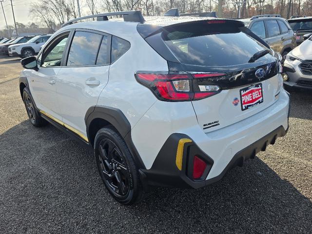 new 2026 Subaru Crosstrek car, priced at $30,916