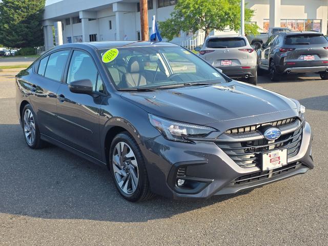 used 2024 Subaru Legacy car, priced at $28,336