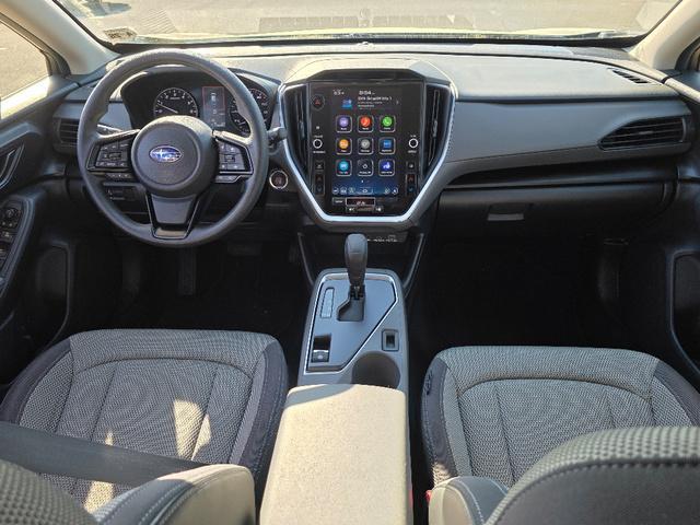 used 2024 Subaru Crosstrek car, priced at $25,781