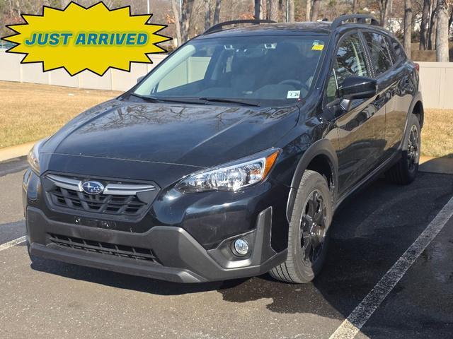 used 2023 Subaru Crosstrek car, priced at $23,981