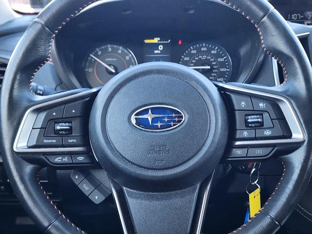 used 2023 Subaru Crosstrek car, priced at $23,612