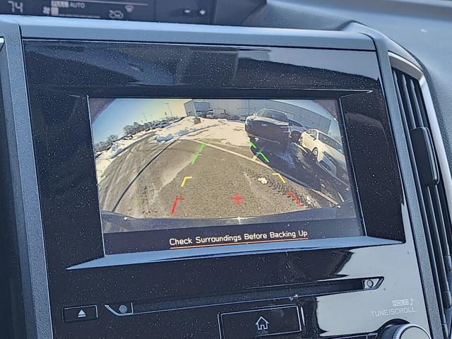 used 2023 Subaru Crosstrek car, priced at $23,612