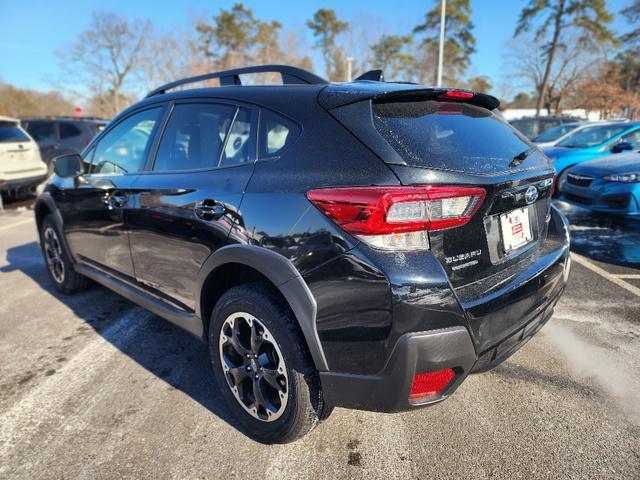 used 2023 Subaru Crosstrek car, priced at $23,612