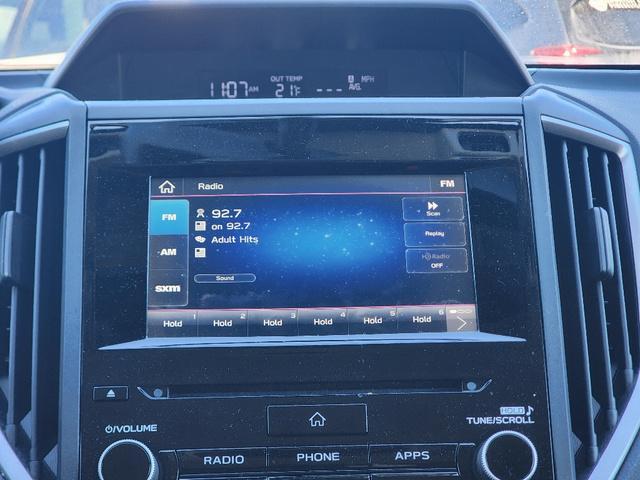 used 2023 Subaru Crosstrek car, priced at $23,612