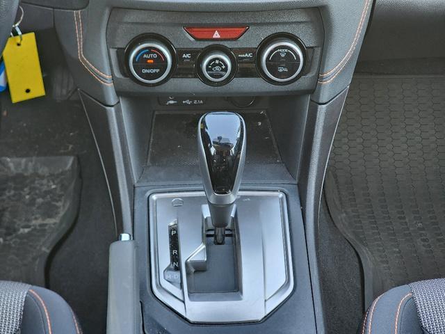 used 2023 Subaru Crosstrek car, priced at $23,612