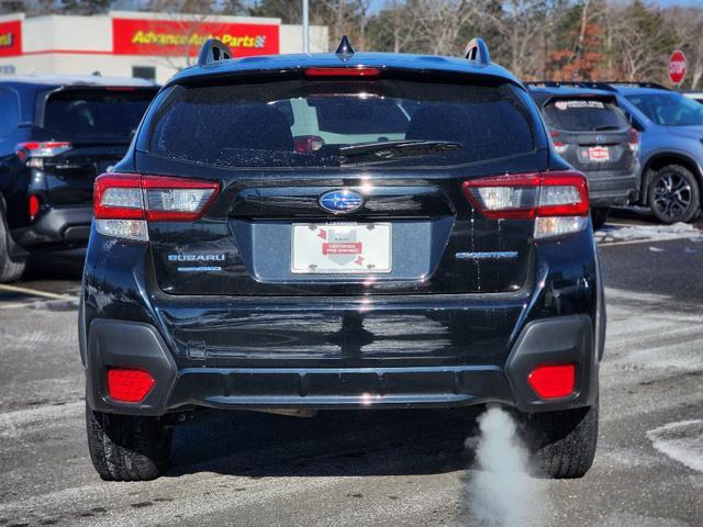 used 2023 Subaru Crosstrek car, priced at $23,612