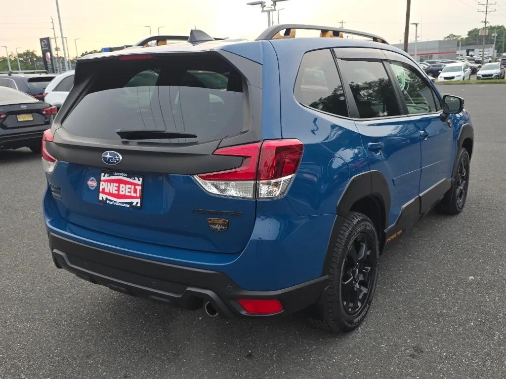 used 2024 Subaru Forester car, priced at $29,409