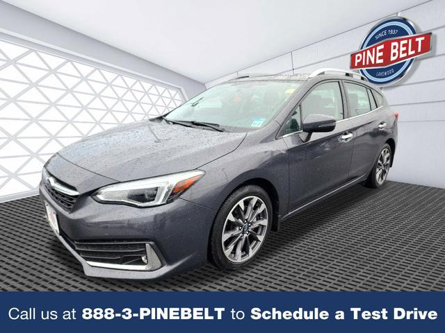 used 2023 Subaru Impreza car, priced at $23,842