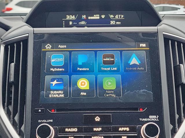 used 2023 Subaru Impreza car, priced at $22,134