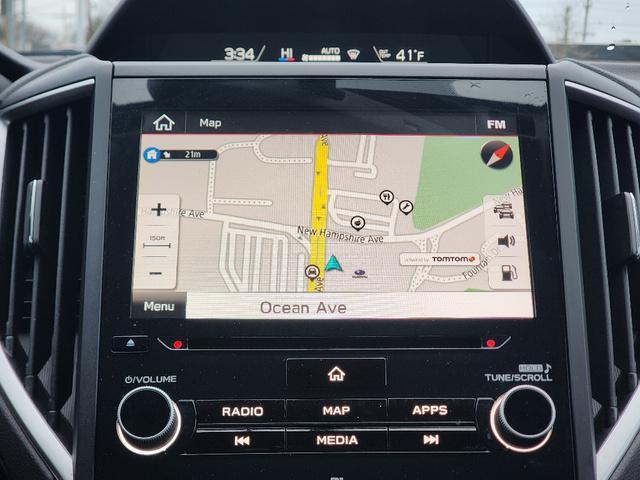 used 2023 Subaru Impreza car, priced at $22,134