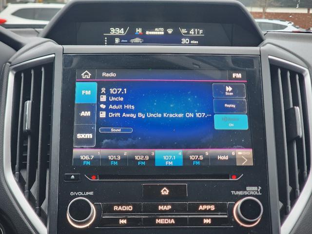 used 2023 Subaru Impreza car, priced at $22,134