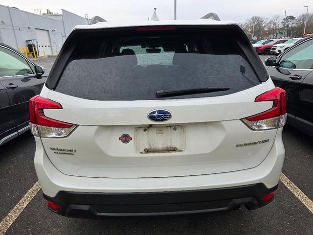 used 2020 Subaru Forester car, priced at $16,241