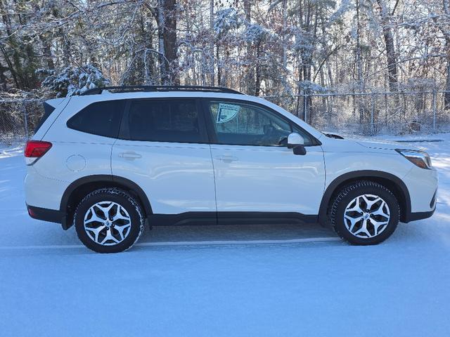 used 2020 Subaru Forester car, priced at $15,732