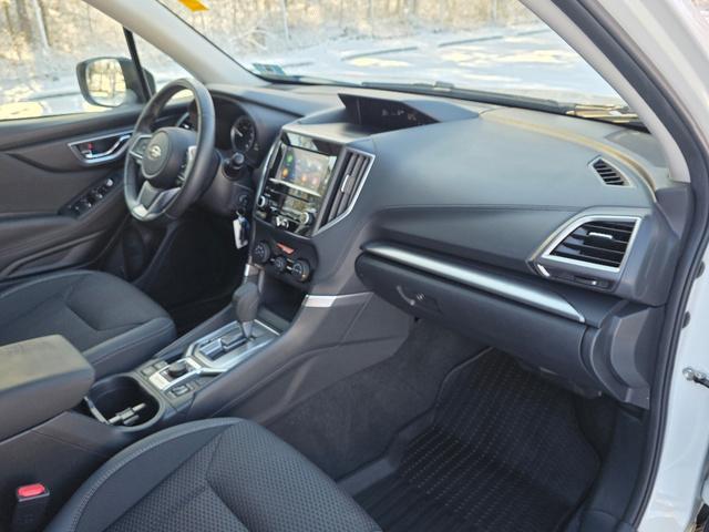 used 2020 Subaru Forester car, priced at $15,732