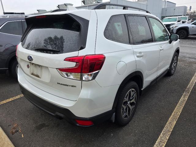 used 2020 Subaru Forester car, priced at $16,241