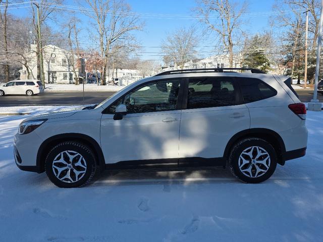 used 2020 Subaru Forester car, priced at $15,732