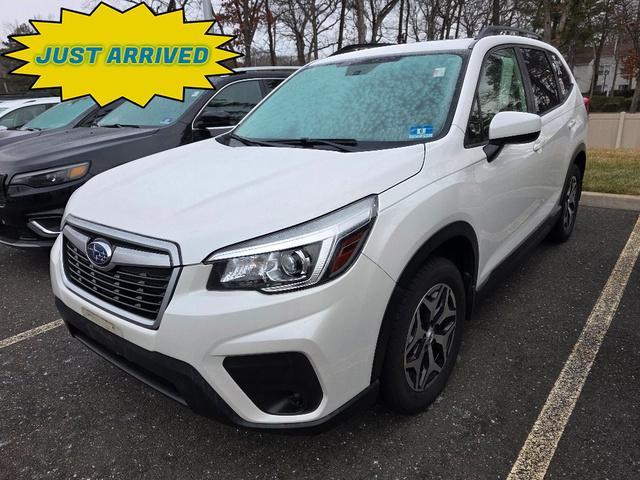 used 2020 Subaru Forester car, priced at $16,241