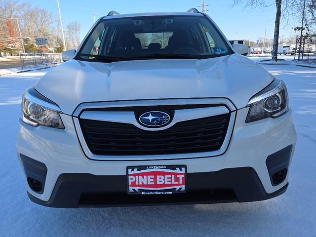 used 2020 Subaru Forester car, priced at $15,732