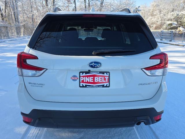 used 2020 Subaru Forester car, priced at $15,732