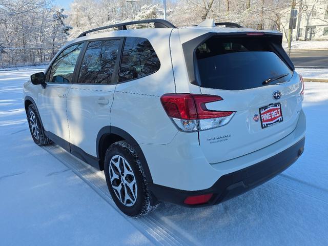 used 2020 Subaru Forester car, priced at $15,732