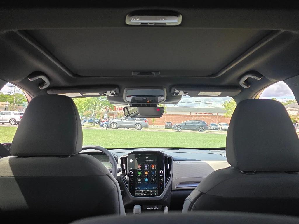 new 2026 Subaru Forester Hybrid car, priced at $35,455