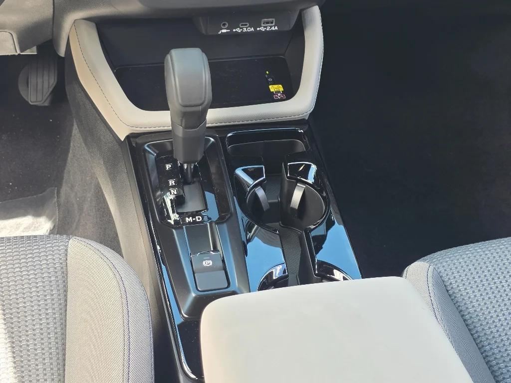 new 2026 Subaru Forester Hybrid car, priced at $35,455
