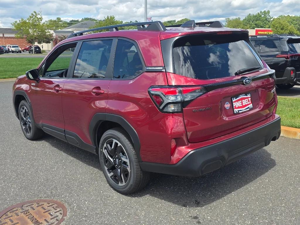 new 2026 Subaru Forester Hybrid car, priced at $35,455
