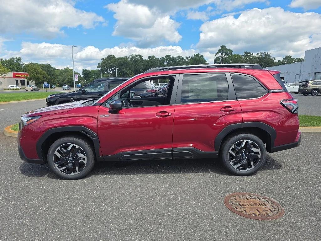 new 2026 Subaru Forester Hybrid car, priced at $35,455