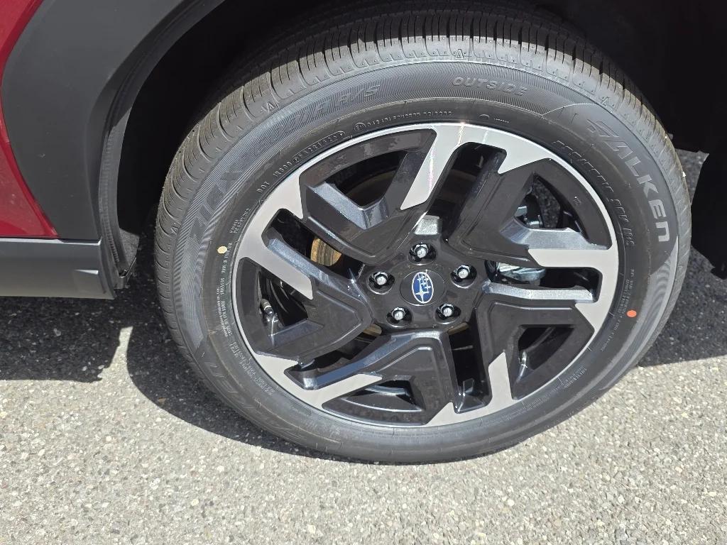 new 2026 Subaru Forester Hybrid car, priced at $35,455