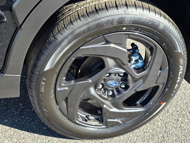 new 2026 Subaru Crosstrek Hybrid car, priced at $34,204