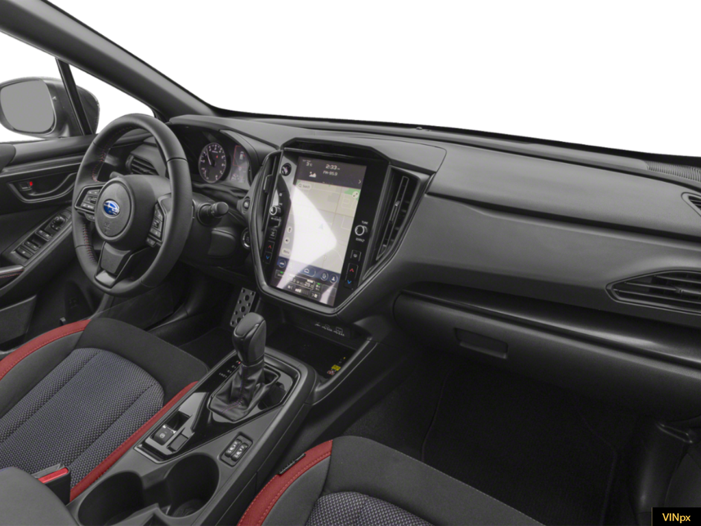 new 2026 Subaru Impreza car, priced at $31,654