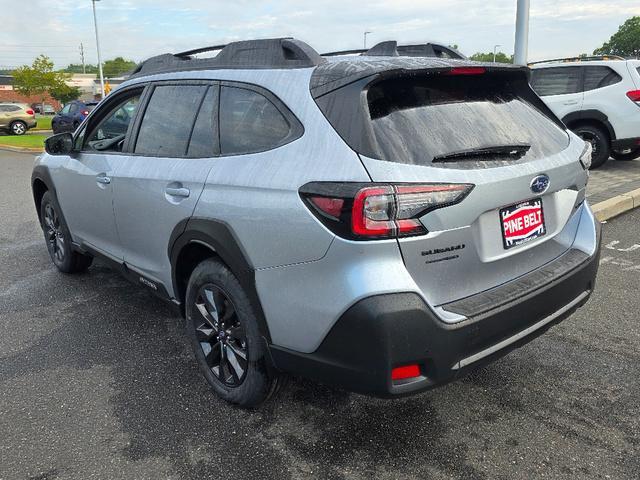 used 2025 Subaru Outback car