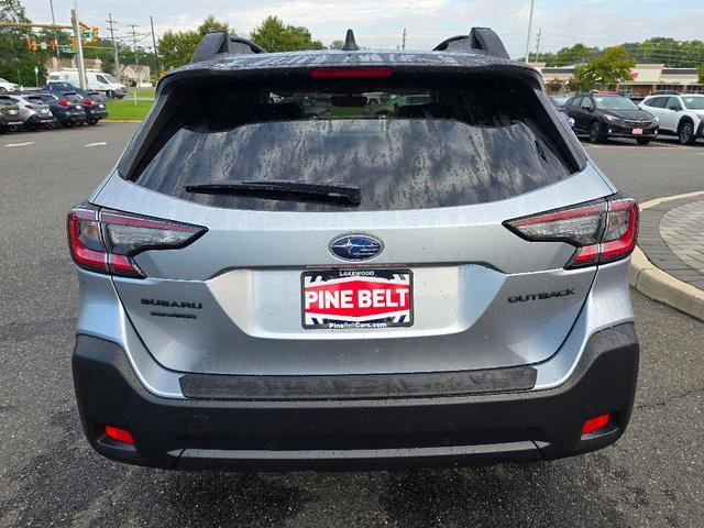 used 2025 Subaru Outback car