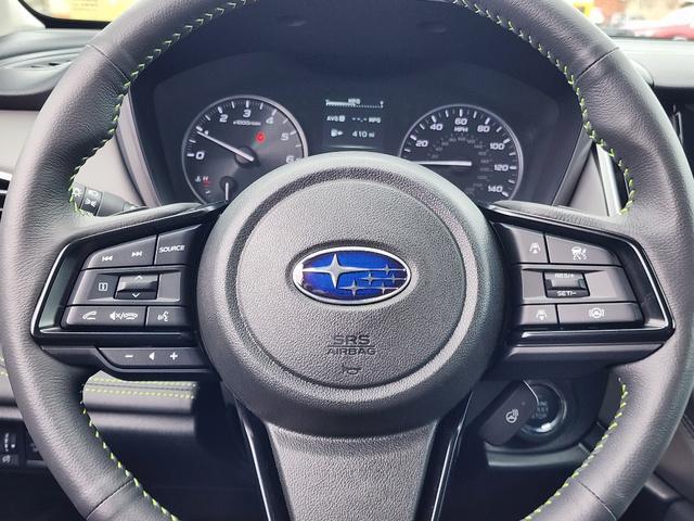 used 2025 Subaru Outback car