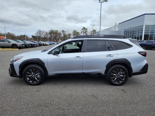 used 2025 Subaru Outback car
