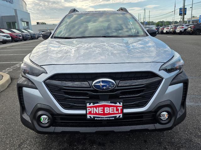 used 2025 Subaru Outback car