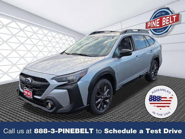 used 2025 Subaru Outback car