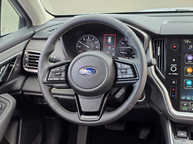 used 2025 Subaru Outback car