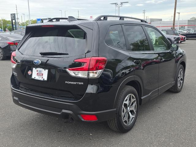 used 2024 Subaru Forester car, priced at $30,177