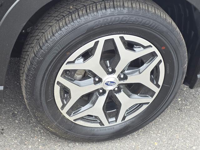 used 2024 Subaru Forester car, priced at $30,177