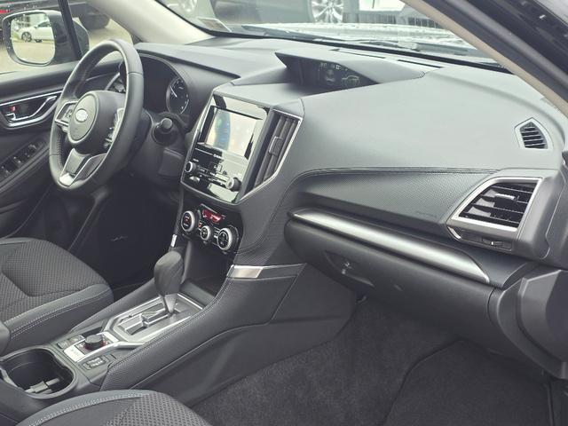 used 2024 Subaru Forester car, priced at $30,177