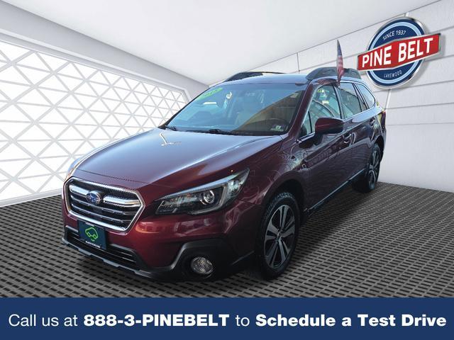 used 2018 Subaru Outback car, priced at $18,477